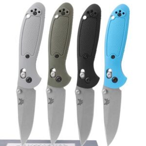 Benchmade Mini Griptilian 556 - Polymer Fiberglass Handle