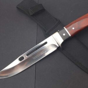 Columbia Knife Fixed Blade Camping Hunting Survival Tactical Straight Knives AU