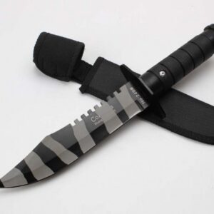 Columbia Fixed Knife Blade Camping Hunting Survival Tactical Straight Knives NEW