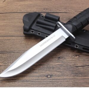 Cold Steel Fixed Blade Knives Camping Hunting Fishing Tactical Straight Knife
