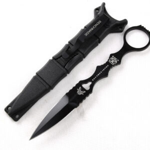 Benchmade Fixed Blade Throw Knife Camping Hunting Survival Tactical Straight NEW