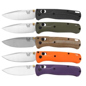 Benchmade Bugout 535 - G10 Handle
